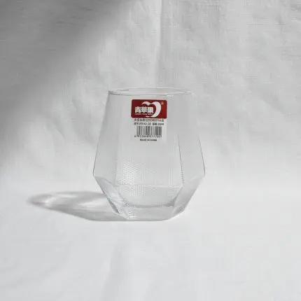 Shaped Juice Glass (340ml)
