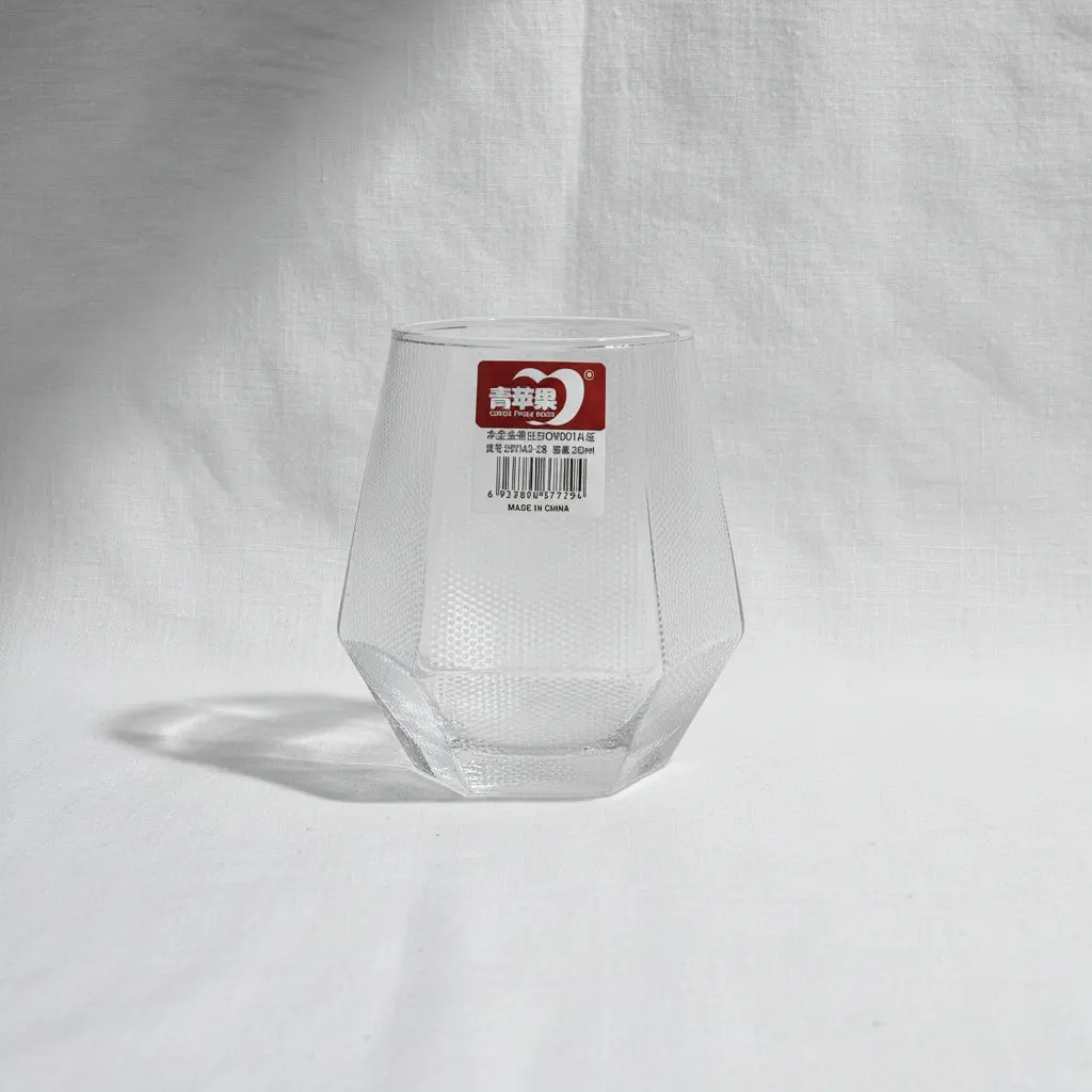 Shaped Juice Glass (340ml)