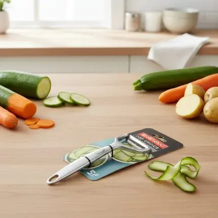 The Shengya Minimalist Ergonomic Ribboner (Shengya Vegetables Y-peeler 23.8cm)
