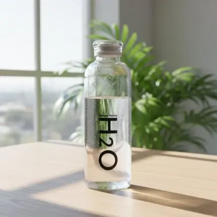 ( Buy 1 Get 1 Free ) The Continuum Satin-Matte Minimalist Water Bottle