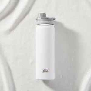 TYESO REVIVE Sports Hydration Bottle with Foldable Handle 600ml
