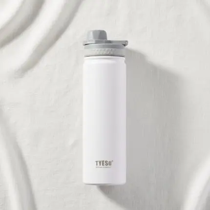 TYESO REVIVE Sports Hydration Bottle with Foldable Handle 600ml