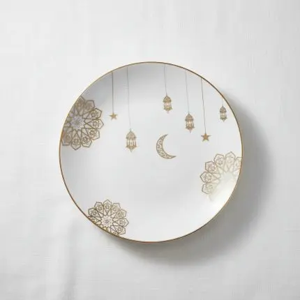 Dinner Set Plate (27cm)