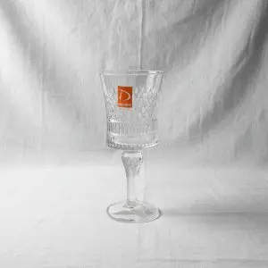 Glass Juice Cup (250ml) (6 Pieces)