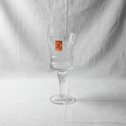 Glass Juice Cup (250ml) (6 Pieces)