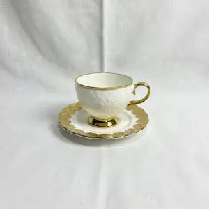 Coffee Cup (6-Piece) with Saucer – 3-4