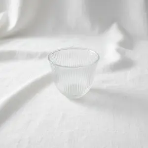 Glass Coffee Cup