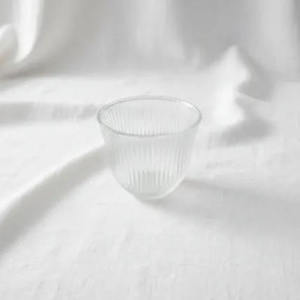 Glass Coffee Cup