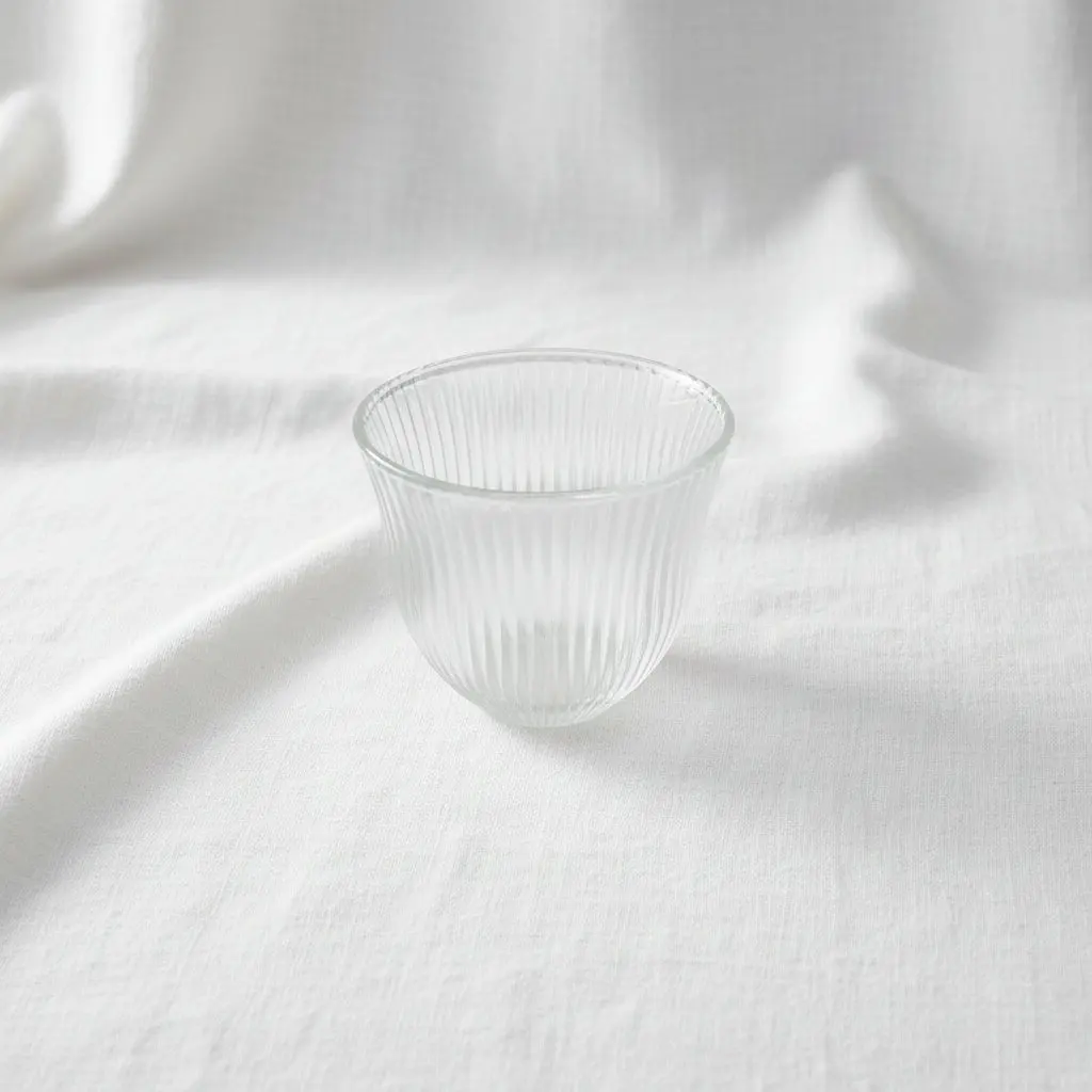 Glass Coffee Cup
