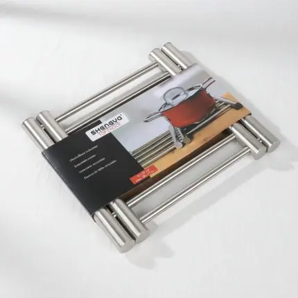 The Shengya Minimalist Thermal Shield (Shengya Stretch Pot Pad)