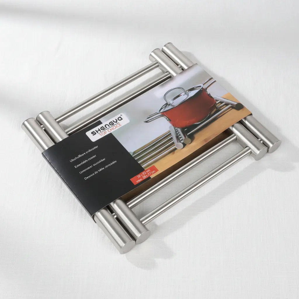 The Shengya Minimalist Thermal Shield (Shengya Stretch Pot Pad)