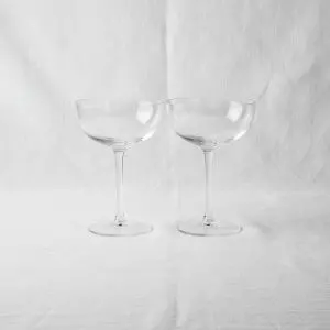 Mini Cocktail Glass Set (6-Piece)