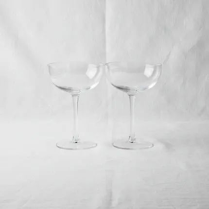 Mini Cocktail Glass Set (6-Piece)