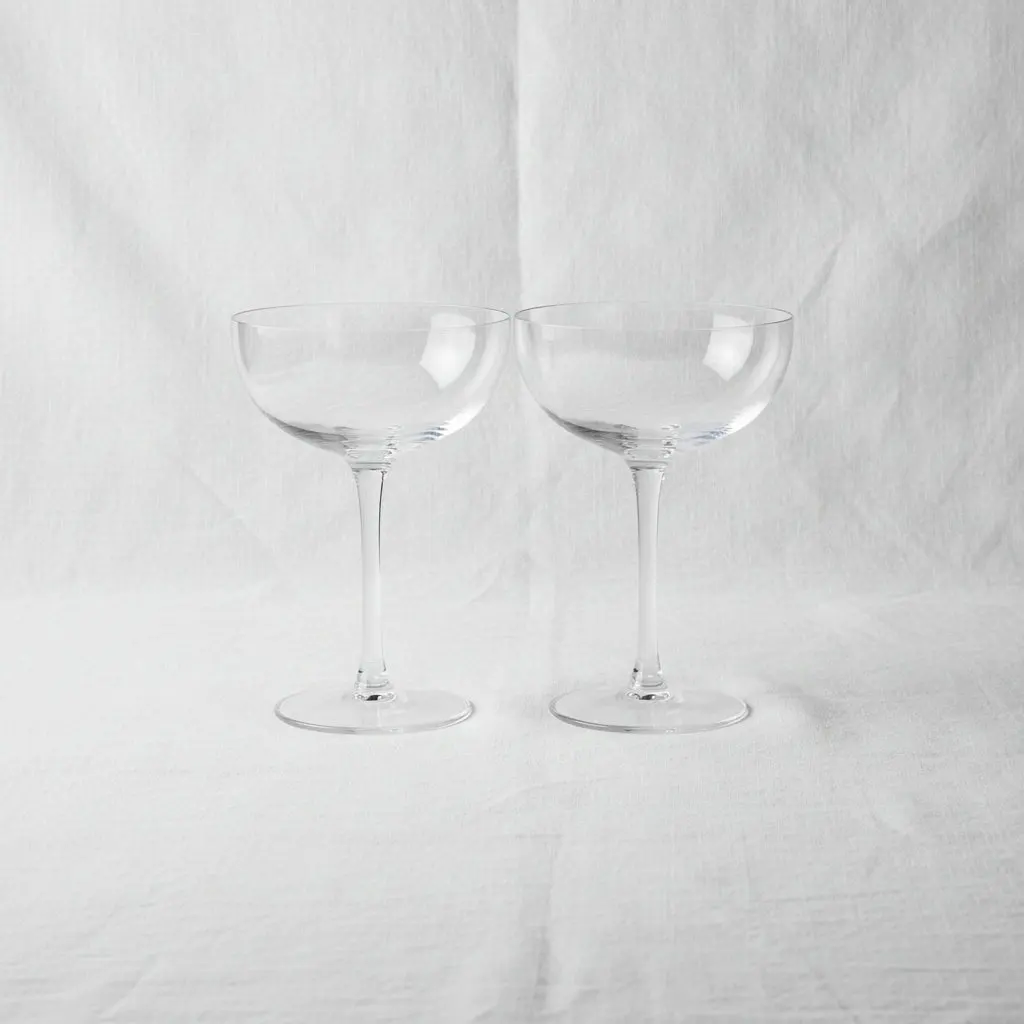 Mini Cocktail Glass Set (6-Piece)