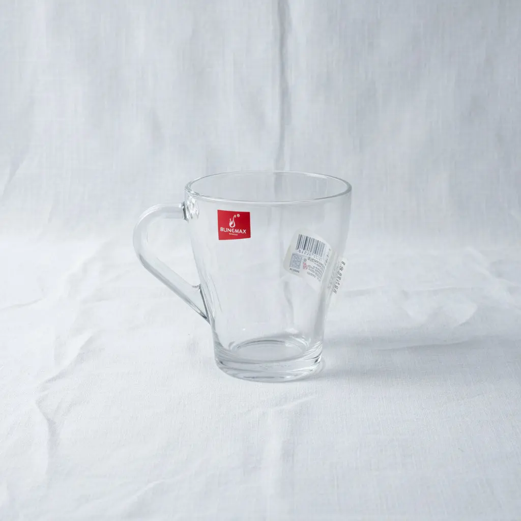 Glass Mug (6-Piece) – KTZB21/1