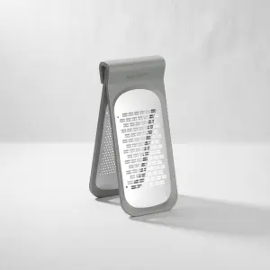 Double coarse & ribbon grater