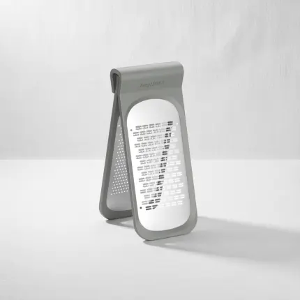 Double coarse & ribbon grater