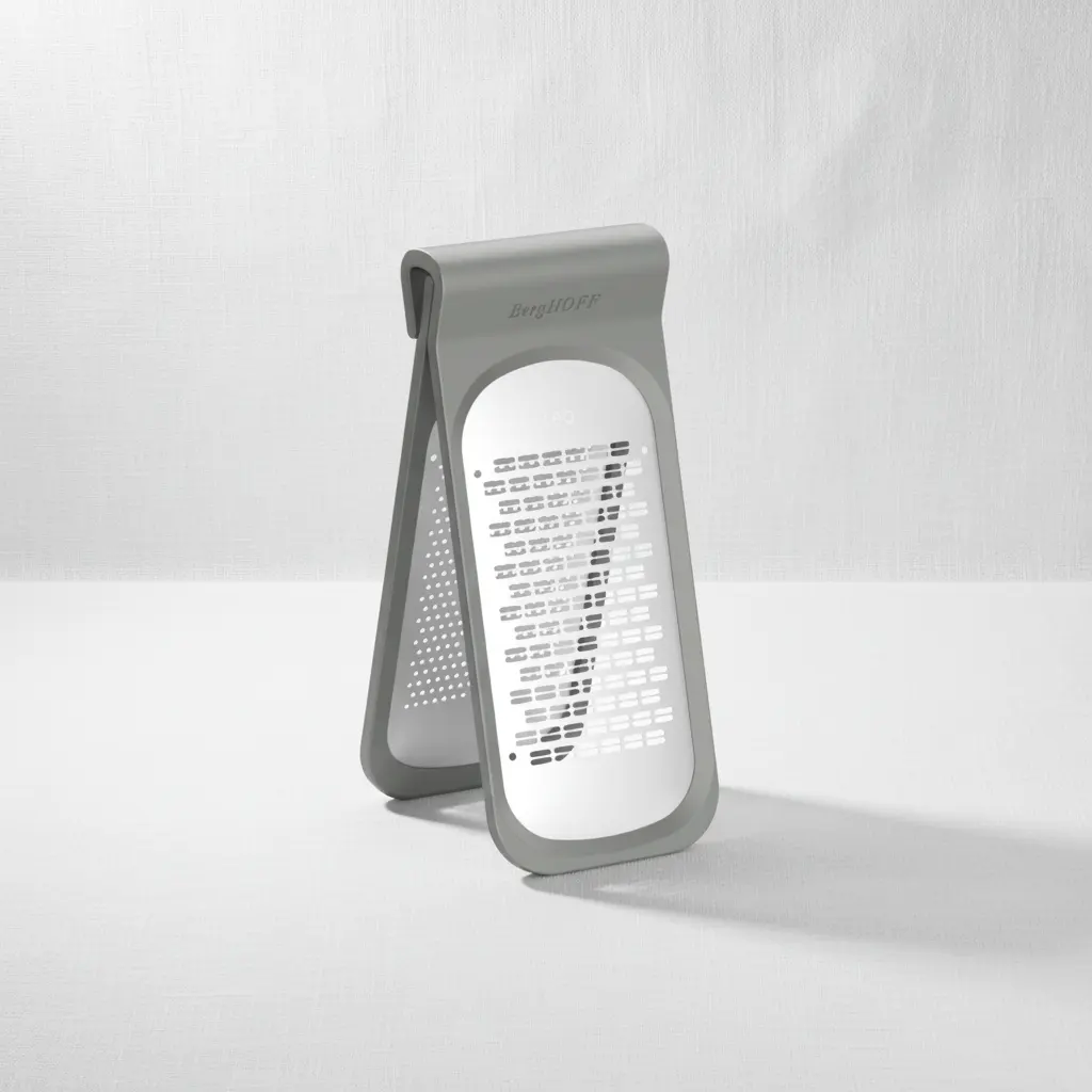 Double coarse & ribbon grater