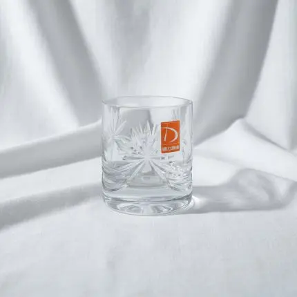 Glass Juice Cups (205ml)