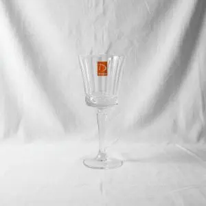 Glass Deli Cup (6-Piece)