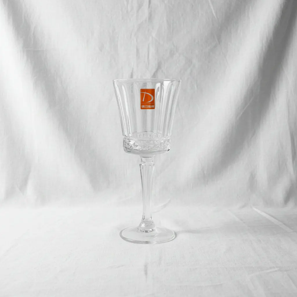Glass Deli Cup (6-Piece) Glass Deli Cup (6-Piece)