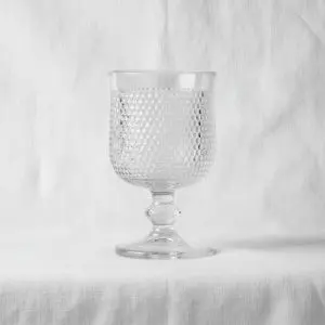 The Solstice Minimalist Glassware Curation (6-Piece Sherbet Set, 185ml)