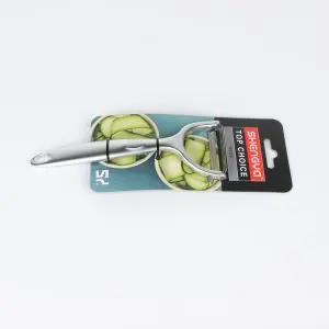 The Shengya Minimalist Ergonomic Ribboner (Shengya Vegetables Y-peeler 23.8cm)