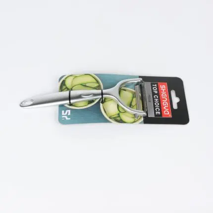 The Shengya Minimalist Ergonomic Ribboner (Shengya Vegetables Y-peeler 23.8cm)