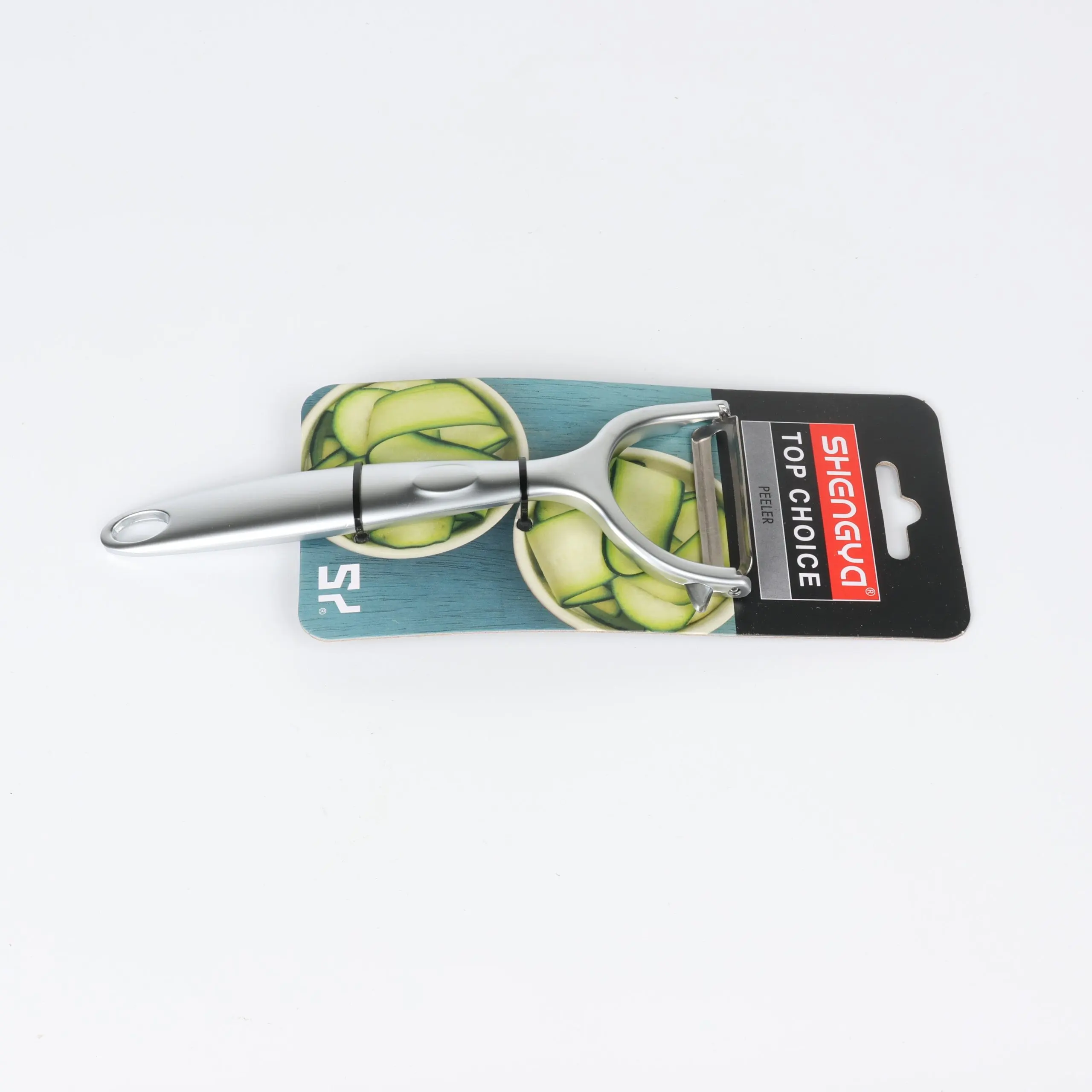 The Shengya Minimalist Ergonomic Ribboner (Shengya Vegetables Y-peeler 23.8cm)