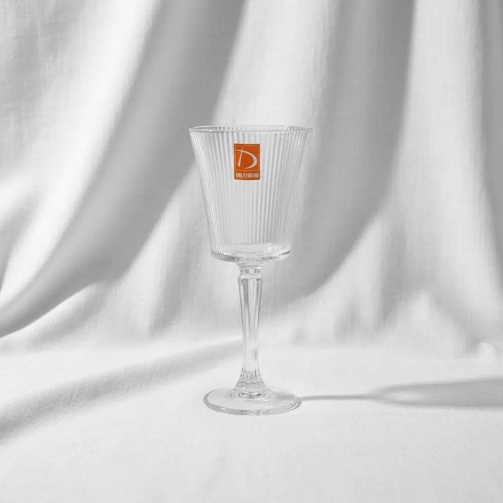 Glass Juice Cup (250ml, 6-Piece) – TK518B Glass Juice Cup (250ml, 6-Piece) – TK518B