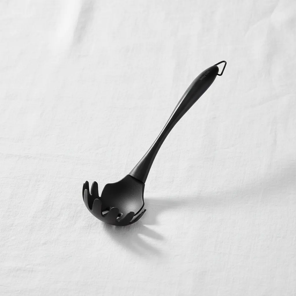 Nylon/Silicone Pasta Server