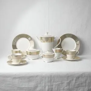 Dinner Set (89-Piece)