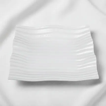 Round Serving Plate (33cm) – 802090