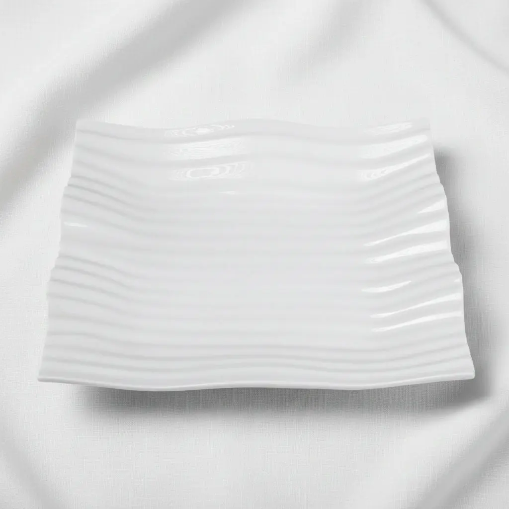 Round Serving Plate (33cm) – 802090 Round Serving Plate (33cm) – 802090