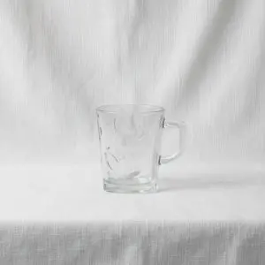 Glass Tea Mug (6-Piece)