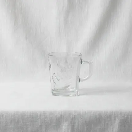 Glass Tea Mug (6-Piece)