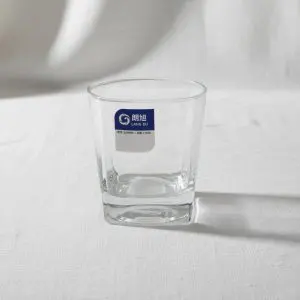 Glass Tea Cup (6-Piece)