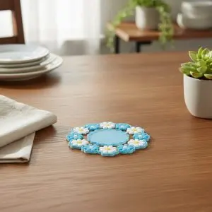 Silicone Coaster – TS4001
