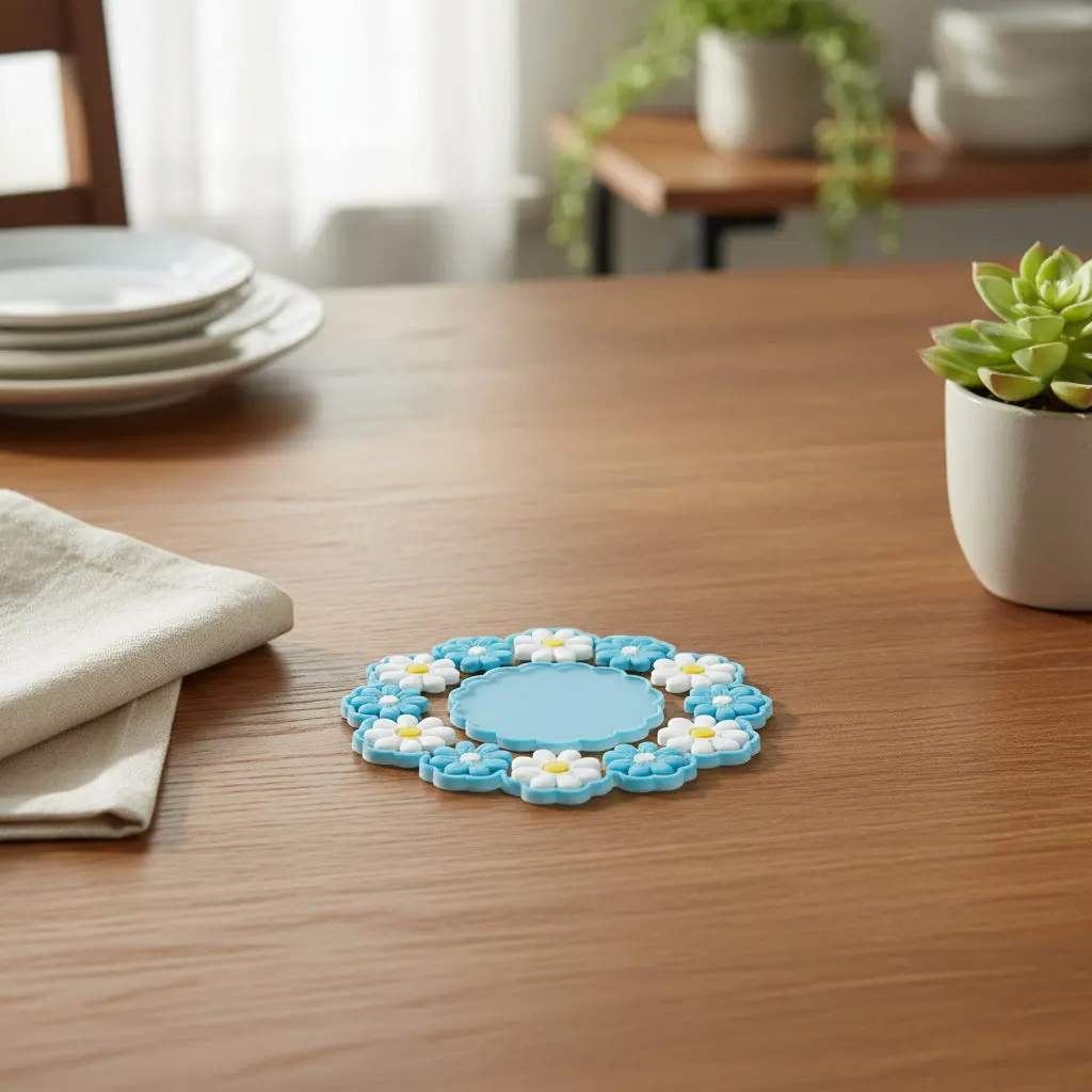 Silicone Coaster – TS4001