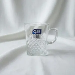 Glass Tea Mug (6-Piece) – LXZB68-4