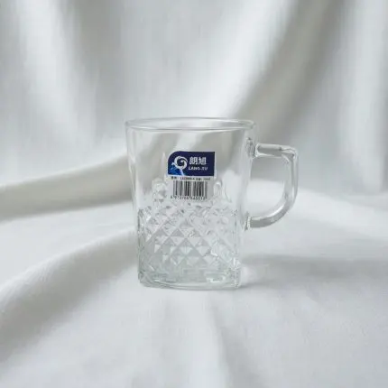 Glass Tea Mug (6-Piece) – LXZB68-4