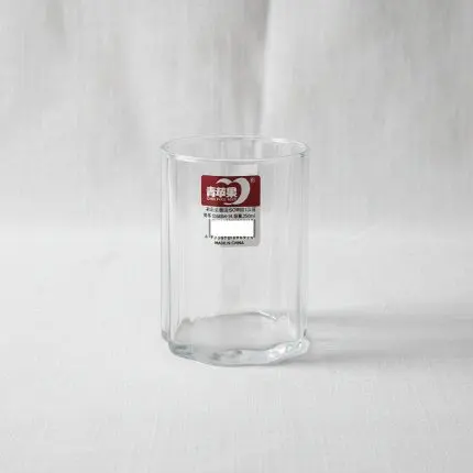Glass Juice Cups (250ml)