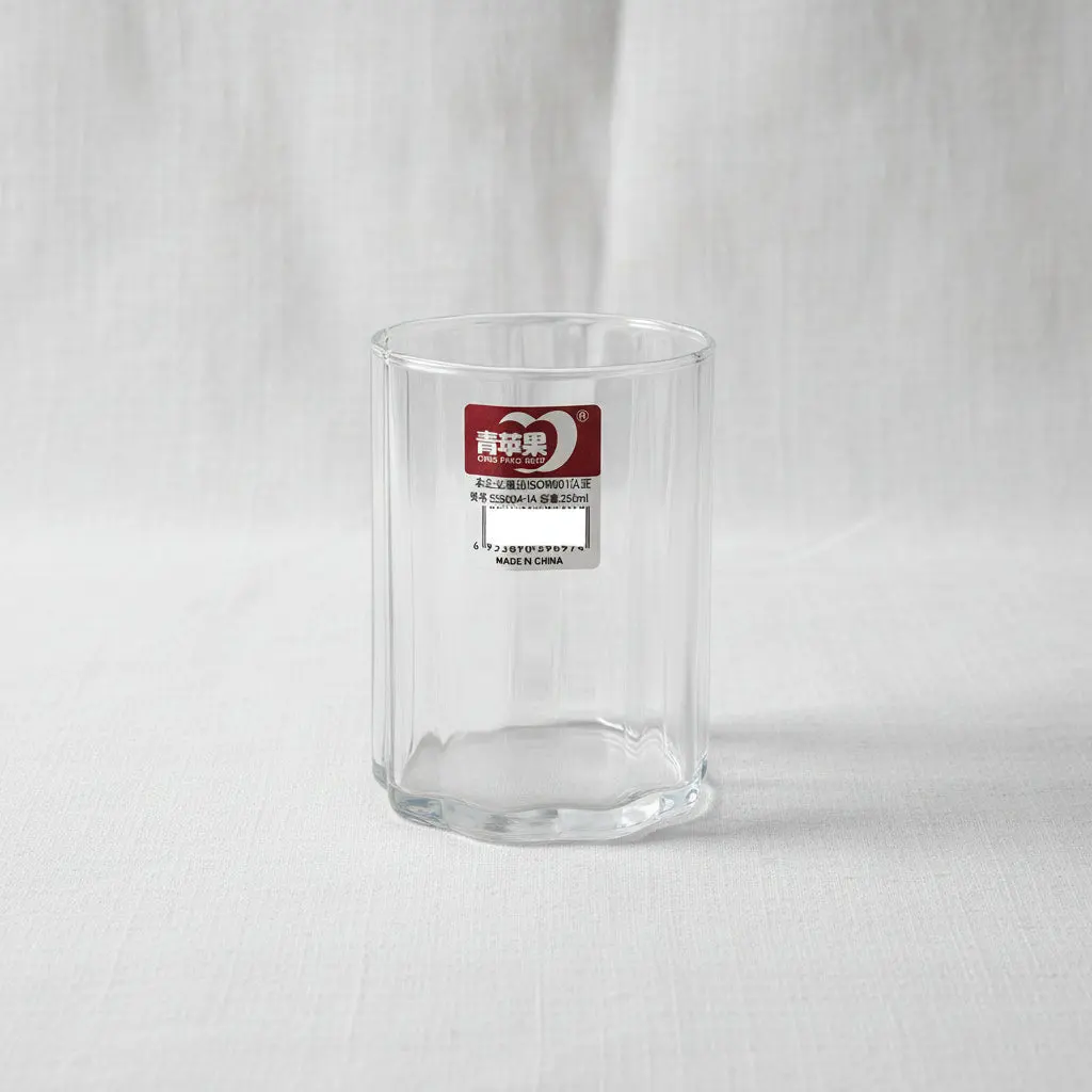 Glass Juice Cups (250ml)