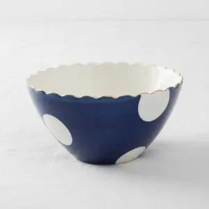 Porcelain Individual Bowl