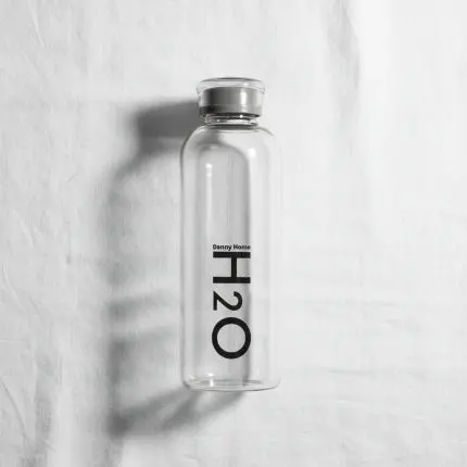 ( Buy 1 Get 1 Free ) The Vellum Frosted Minimalist Water Bottle