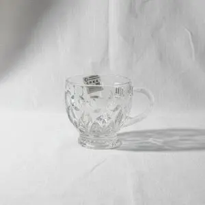 Glass Tea Mug (6-Piece)