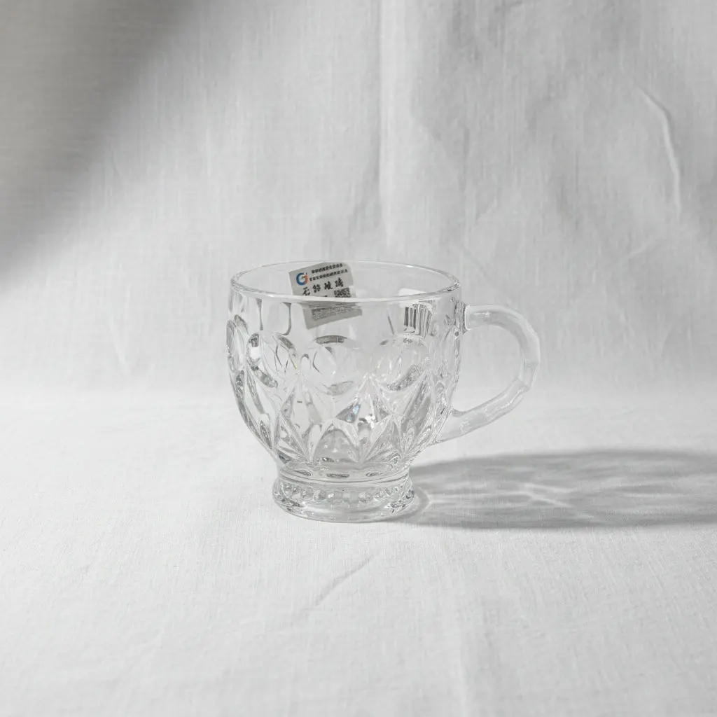 Glass Tea Mug (6-Piece)