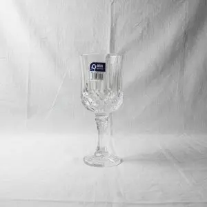 The Minimalist Hospitality Pavilion (Glass Cups - 6 Pieces)