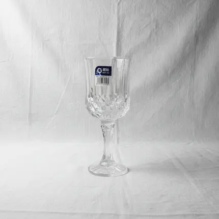 The Minimalist Hospitality Pavilion (Glass Cups - 6 Pieces)