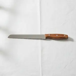 Bread Knife Classic Rosewood Serrated Bread Knife (32.1cm)